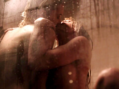 アメリカ人, お尻, 美女, カップル, チン, オマンコ, 剃毛, 睡眠