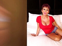 In den arsch, Sadomasochismus, Blondine, Blasen, Schwanz, Faustfick, Fussjob, Milf