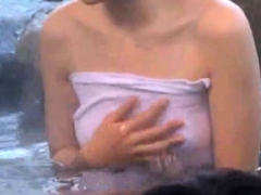 Hidden camera films reality sex scene