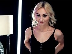 お尻, フェラチオ, バック, 手コキする, キス, 剃毛, ティーン, オッパイの