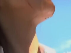 BSBJ-01 Japanese schoolgirls wetlook