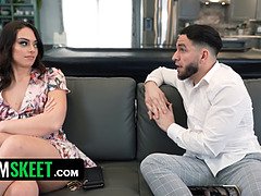 Grosse bite, Gros seins, Éjaculation interne, Fille, Queue, Hd, Pov, Grande