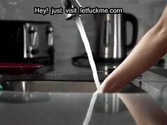 desperate stepsister must convince stepbrother to keep her