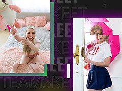 Grosse titten, Blasen, Spermaladung, Milf, Mutti, Orgie, Party, Schreiend