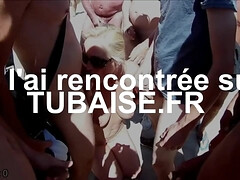 Leie, Blasen, Französisch, Gruppe, Masturbation, Milf, Im freien, Öffentlich