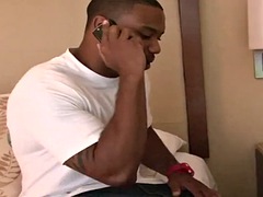 Verga grande, Negro, Morena, Ébano, Interracial, Latina, Chupando, Tetas