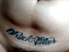 Morena, Peludo, Sexo duro, Casero, Pov