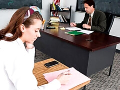 Verga grande, Estilo perrito, Tetas naturales, Colegiala, Flaco, Maestra, Adolescente, Tetas