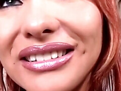 18 años, Verga grande, Corridas faciales, Fetiche, Sexo duro, Hd, Pelirrojo, Adolescente