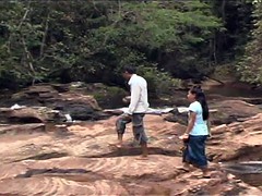 Любители, Азиатки, Бикини, На природе, Софткор
