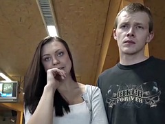 hunt4k. hunter is looking for awesome sex for money