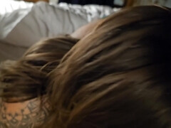 Leie, Britisch, Braunhaarige, Paar, Selbstgemacht, Swingers, Titten, Ehefrau