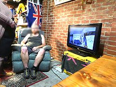 Grosser arsch, Schwanz, Handjob, Hd, Milf, Mutti, Stiefmutter, Spielzeuge