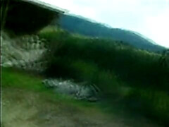 Blondine, Latina, Milf, Vintage