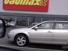 Sucer une bite, Cocu, Tchèque, Hd, Argent, De plein air, Pov, Fils