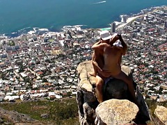 素人, ドイツ人, ハードコア, アウトドア, 公共