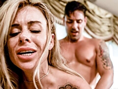 18 летние, Большой член, Минет, Собачьи, Волосатые, Натуральные сиськи, Киски, Тощие