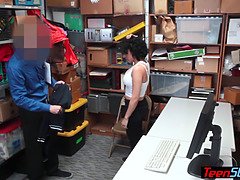 楽屋, フェラチオ, 捕まる, ハードコア, Hd, ポリス, お仕置き, 現実