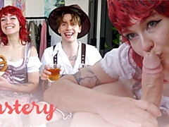 Leie, Grosser schwanz, Schwanz, Kleid, Deutsch, Hardcore, Natürlichen titten, Reiten