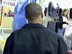 デカチン, 黒人