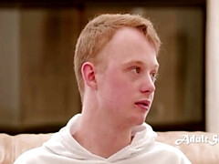 Kehlenfick, Schwanz, Familie, Hardcore, Milf, Muschi, Stiefmutter, Flotter dreier