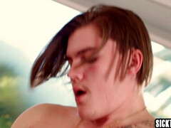 Verga grande, Tetas grandes, Negro, Morena, Ébano, Sexo duro, Trio, Tetas