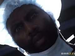 Kont, Pijpbeurt, Bruinharig, Arts, Natuurlijke tieten, Gezichtspunt, Realiteit, Uniformpje