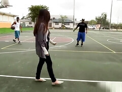 Enthousiasteling, Arabisch, Rondborstig, Schattig, Handbeurt, Hd, Tepels, Trio