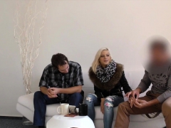 Rubia, Cornudo, Checa, Europeo, Hd, Pov, Realidad, Adolescente