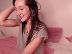 Leie, Arsch, Masturbation, Muschi, Solo, Jungendliche (18+), Titten, Netzkamera
