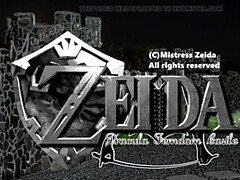 Mistress Zeida Humiliates Slave with CBT & Singing - Extreme Femdom BDSM