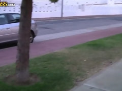 Steamy bathroom sex and explosive girlfriend orgasm