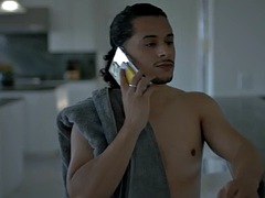 Verga grande, Mamada, Ébano, Gay, Pajear, Interracial, Músculo, Chupando