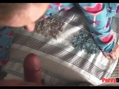 Blonde, Sucer une bite, Grandpère, Hard, Hd, Rugueux, Fils, Adolescente