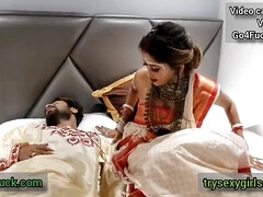 Bengali Newly Married Beautiful Wife With Husband Suhagraat Sex - Big tits