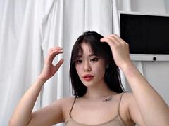 アジア人, 美女, オッパイの