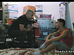 Anal, Lécher le cul, Grosse bite, Sucer une bite, Homosexuelle, Hard