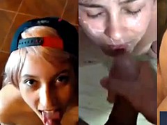 素人, 美女, コンピレーション, イく瞬間, ハードコア, 淫乱熟女