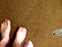 Grosse bite, Sucer une bite, Éjaculation interne, Tir de sperme, Faciale, Hd, Pov, Adolescente