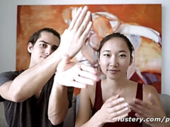 Beautiful real couple fucking in the outdoors