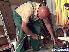 Amateur, Europeo, Abuelo, Anilingus, Adolescente