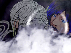 Sadomasoquismo, Dominacion femenina, Látex, Masturbación, Amante