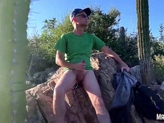 Amateur cum swallow, stranger blowjob, public cum swallow