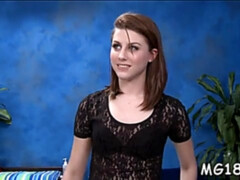 Appealing teenie brooke camper buren banged deep inwards raw cuch