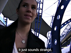 Grosse titten, Blasen, Spermaladung