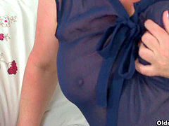 Mummy, uk-milf, english-granny