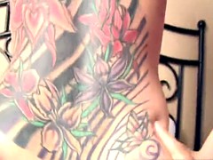 素人, 美女, タトゥー, オッパイの