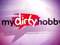 18 años, Amateur, Chica, Tetas grandes, Rubia, Mamada, Tetas naturales, Tetas