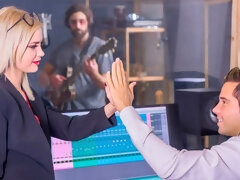 Culo, Lamer culo, Rubia, Mamada, Pajear, Lencería, Afeitado, Adolescente