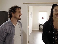 Bezaubernd, Schlafzimmer, Frau, Hd, Lecken, Zierlich, Realität, Jungendliche (18+)